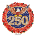 PENDRA Florielle17 Floral Brooch