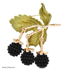 PENDRA Fruitaria Cute Fruit Brooch