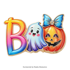 PENDRA Ghostpumpkin Ghost Pumpkin Brooch
