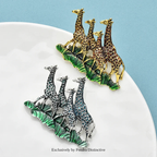 PENDRA Wuli7 Enamel Brooch