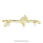 PENDRA Wuli4 Distinctive Brooch