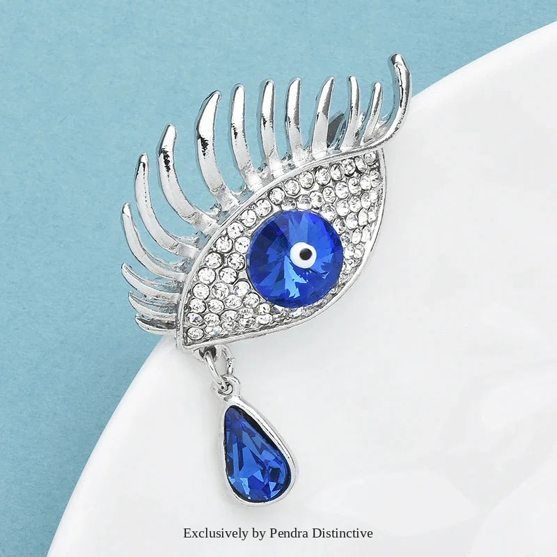 PENDRA Insectflora Insect and Flower Brooch