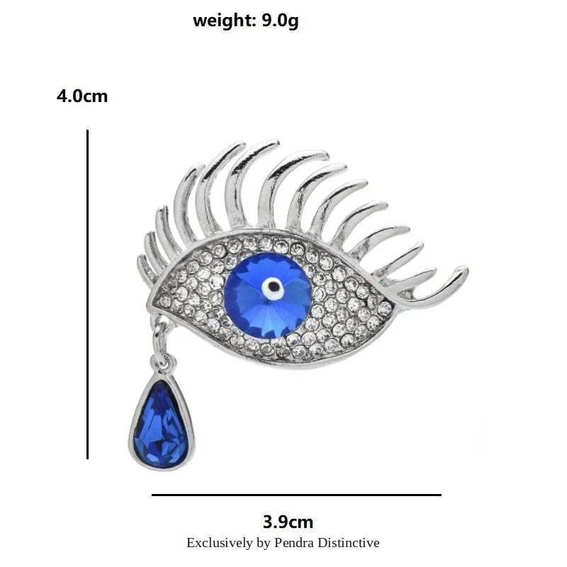 PENDRA Insectflora Insect and Flower Brooch
