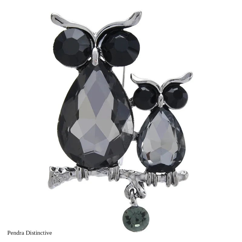 PENDRA Insectflora Insect and Flower Brooch