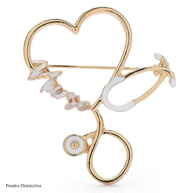 PENDRA Insectflora Insect and Flower Brooch