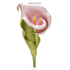 PENDRA Lilielle Pretty Lily Flower Brooch
