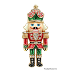 PENDRA Lovely King Character Brooch