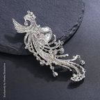 PENDRA Luxury Big Bird Brooch