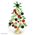 PENDRA Noelara Christmas Tree Brooch