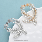 PENDRA Wheatley Sparkling Wheat Brooch