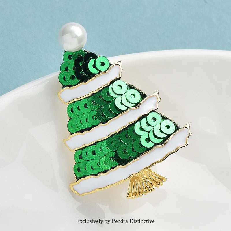 PENDRA Wuli Distinctive Brooch