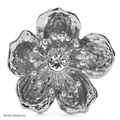 PENDRA Plumelle Alloy Plum Blossom Brooch