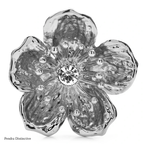PENDRA Plumelle Alloy Plum Blossom Brooch