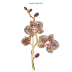 PENDRA Plumelle Beautiful Plum Blossom Brooch
