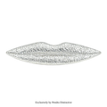PENDRA Alloy Sexy Lip Brooch