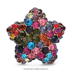 PENDRA Stellara Lovely Star Brooch