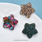 PENDRA Stellara Lovely Star Brooch