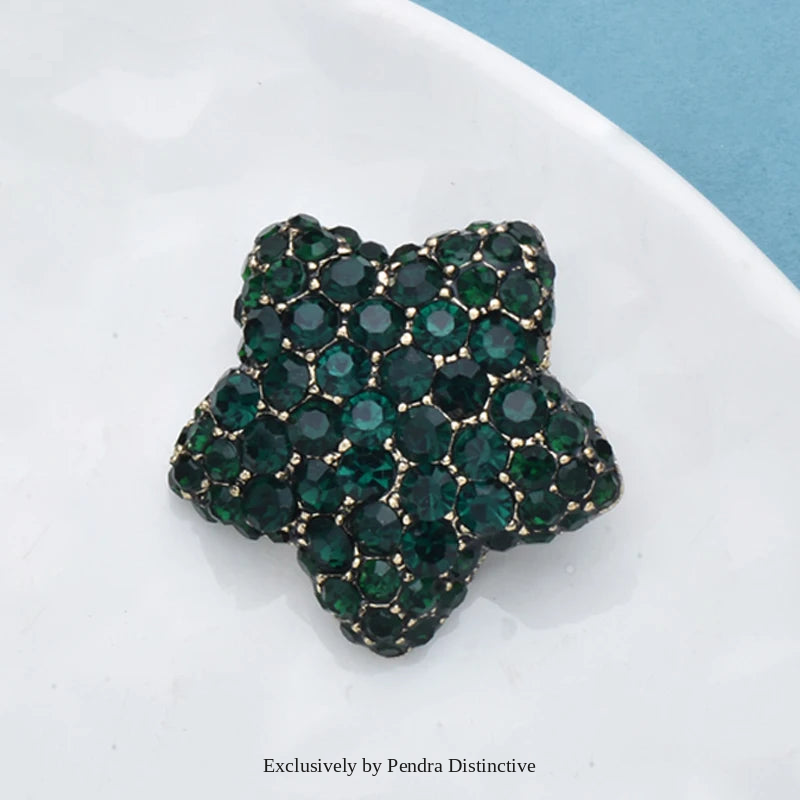 PENDRA Stellara Lovely Star Brooch