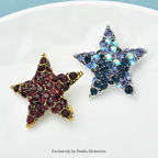 PENDRA Stellara Shining Star Brooch