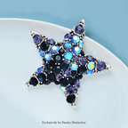 PENDRA Stellara Shining Star Brooch