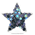 PENDRA Stellara Shining Star Brooch